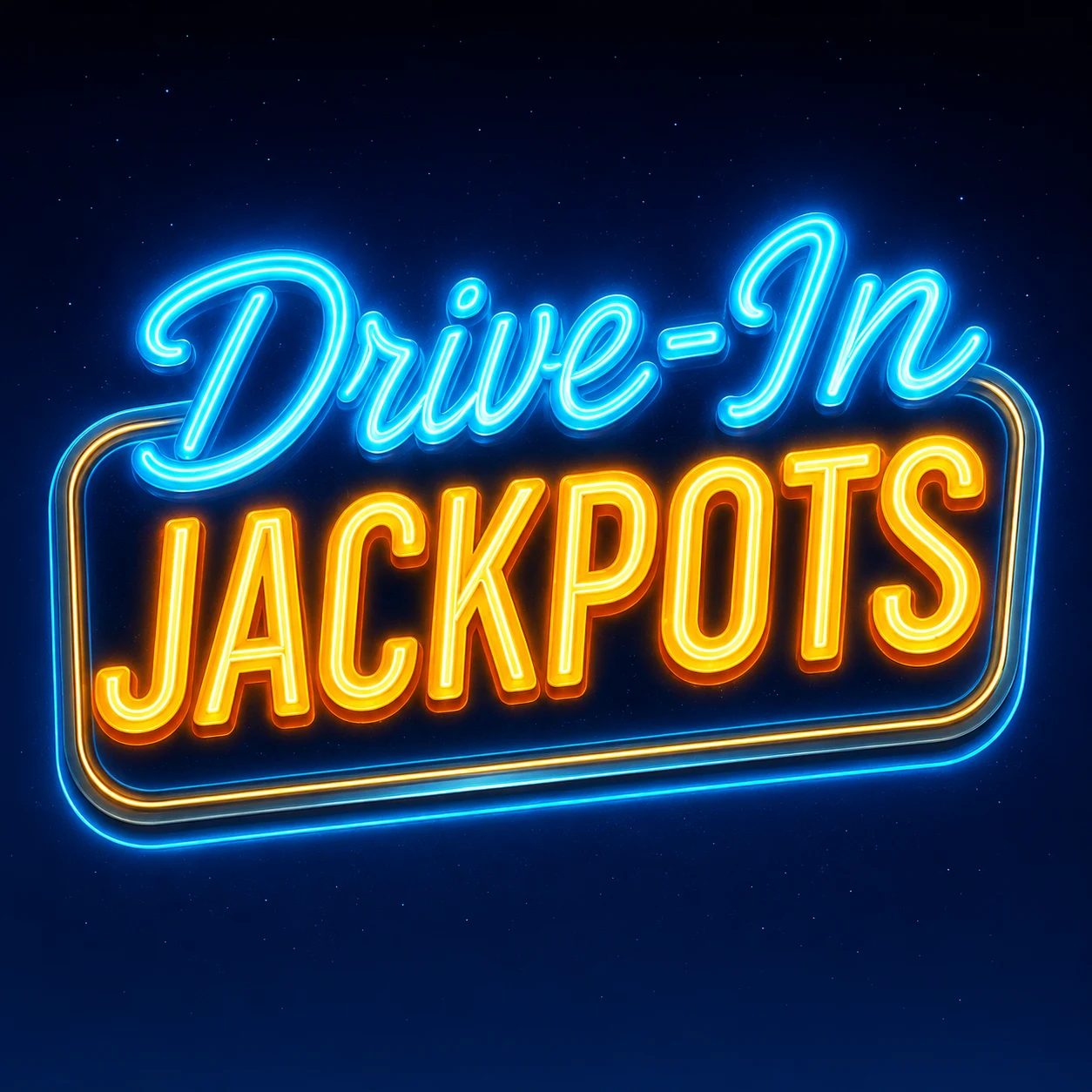 Drive In Jackpot game artwork