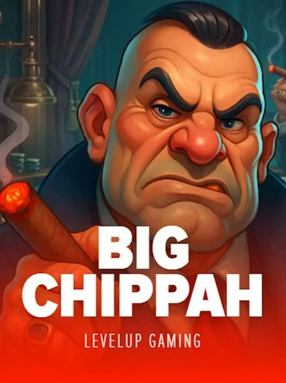 Big Chippah game cover