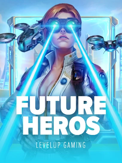 Future Heros game cover