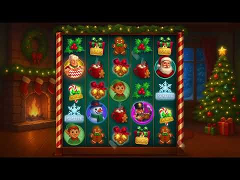 Merry Spins art pack preview