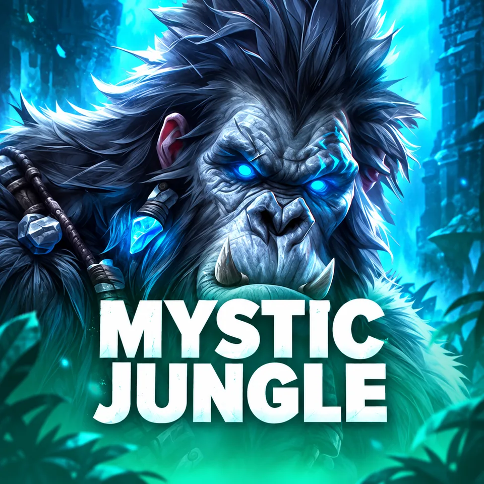 Mystic Jungle game artwork